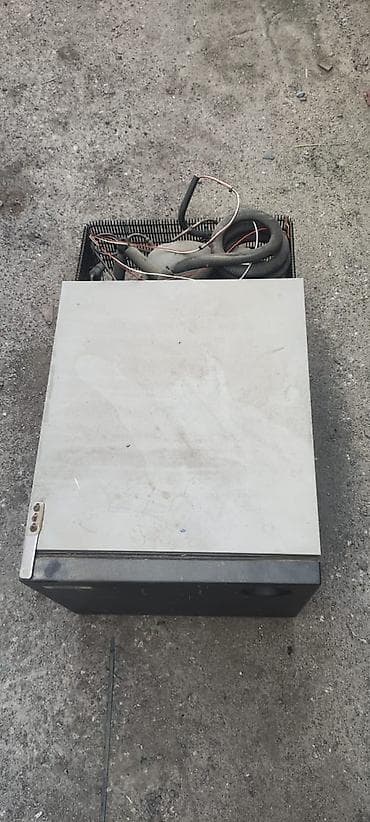 Автомобильный холодильник WAECO (встроенный компрессорный модуль) -