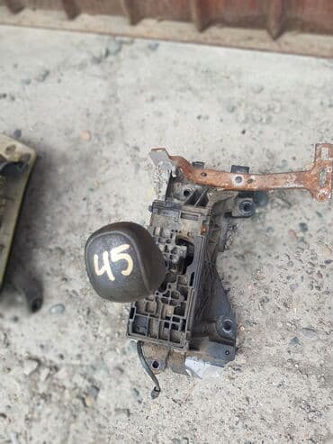 кулиса механика: Toyota Camry 45 селектор АКПП, Тойота Камри 45 селектор АКПП — 1