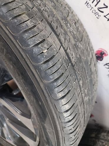 bbs rs: Колеса в сборе 245 / 45 / R 18, Лето, Б/у, Комплект, Легковые, Литые, отверстий - 5 — 9