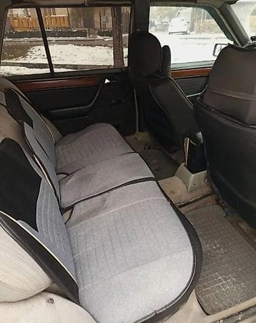 sprinter 315: Mercedes-Benz E-Class: 1988 г., 2.3 л, Автомат, Бензин, Универсал — 8