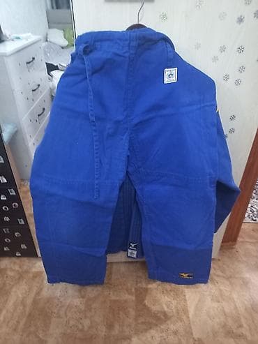 корейские одежды: Кимоно для дзюдо Mizuno — 2