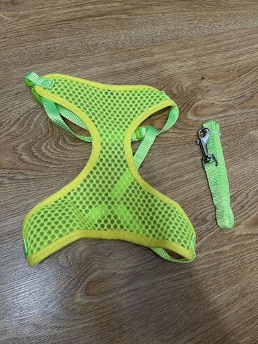 корм для кошек и собак: Широкая шлейка+ поводок. Отличное дышащее качество. На шлейке ширина — 2