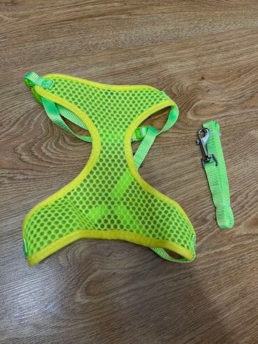 седло для лошади: Широкая шлейка+ поводок. Отличное дышащее качество. На шлейке ширина — 4