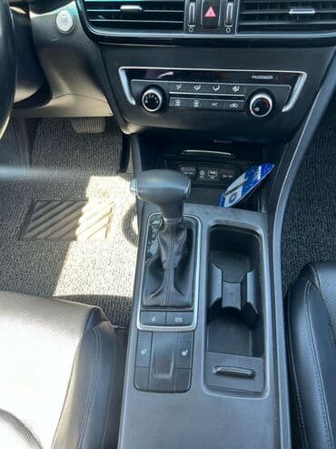 запчасти на корейские авто конт 15г бишкек фото: Kia K5: 2018 г., 2 л, Робот, Газ — 9