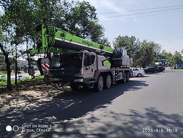 pro max: Сдаю автокран, 35 тонн, Почасово — 2