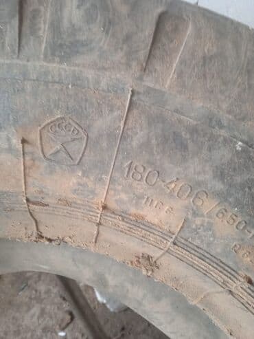 трактор мтз 1025: Дөңгөлөктөр монтажда 170 / R 16, 1 даана, А/ч техникасы, Темир, тешиктери - 5 — 5