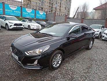 фары хундай соната: Hyundai Sonata: 2020 г., 2 л, Автомат, Газ, Седан — 2