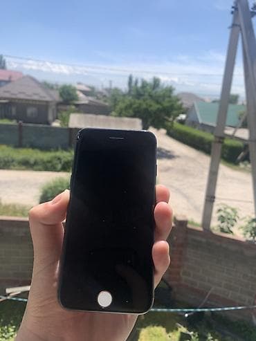 ipone se: IPhone SE 2020, Черный — 3