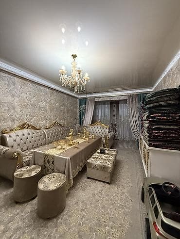 kyrgyz home: 3 комнаты, 96 м², Индивидуалка, 1 этаж, Евроремонт — 1