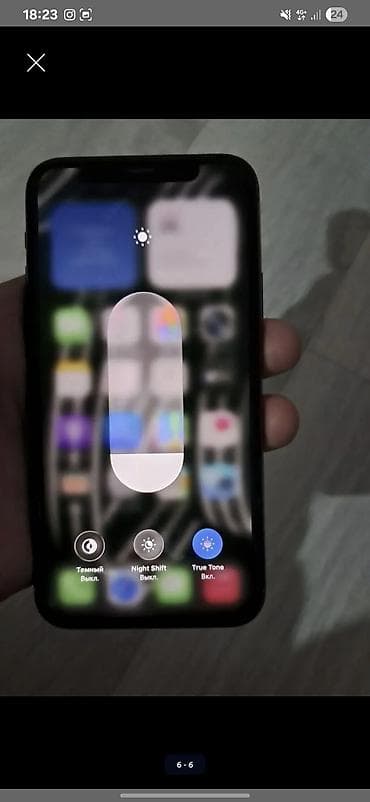 ноутбуки hp бишкек: IPhone 11 Pro, 64 ГБ, Space Gray — 1