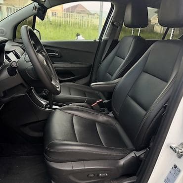 шевроле трекер 2021: Chevrolet Trax: 2022 г., 1.4 л, Автомат, Бензин, Кроссовер — 4