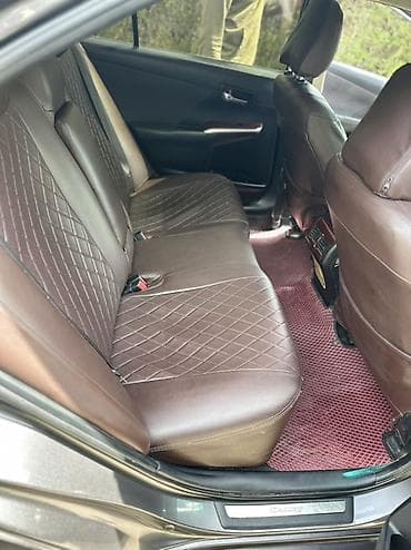 corolla s: Toyota Camry: 2012 г., 2.5 л, Автомат, Бензин, Седан — 6