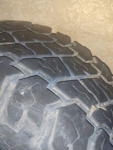 диск на gx470: Колеса в сборе 265 / 70 / R 17, Всесезонная, Б/у, Комплект, Внедорожные (АТ/МТ), Литые, отверстий - 6 — 7