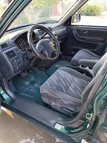 одиссей 1995: Honda CR-V: 1999 г., 0.2 л, Автомат, Бензин, Кроссовер — 6