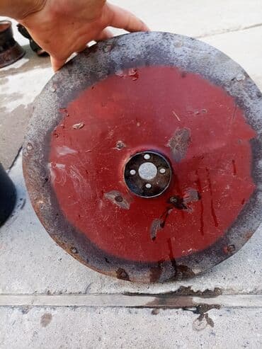 скутеры мопеды: Прицеп, Б/у — 1