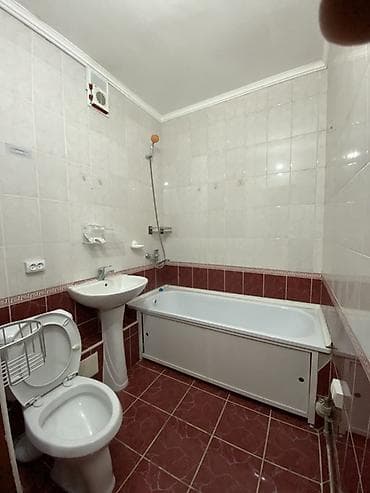 аренда вартир: 1 комната, 35 м², 105 серия, 9 этаж, Требуется ремонт — 8