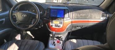 срочно продаю в связи с переездом: Hyundai Santa Fe: 2008 г., 2.7 л, Автомат, Бензин, Кроссовер — 6