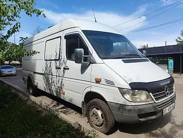 фудтрак: Грузовик, Mercedes-Benz, Стандарт — 3