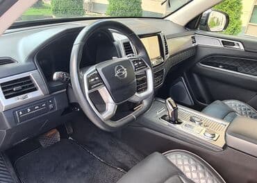 купить ssangyong korando новый: Ssangyong Rexton: 2020 г., 2.2 л, Автомат, Дизель, Внедорожник — 10