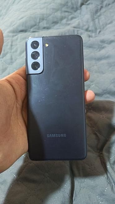 продать брейнрот: Samsung Galaxy S21, 256 ГБ, цвет - Черный, 1 SIM — 1