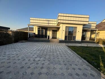 мобильный дом модульный дом контейнер: Дом, 160 м², 5 комнат, Собственник, Дизайнерский ремонт — 1