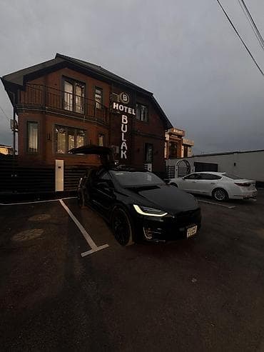 tesla model 3: Tesla Model X: 2019 г., Автомат, Электромобиль, Кроссовер — 6