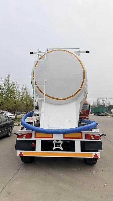 trailer: Прицеп, Special trailer, Цистерна, Новый — 3