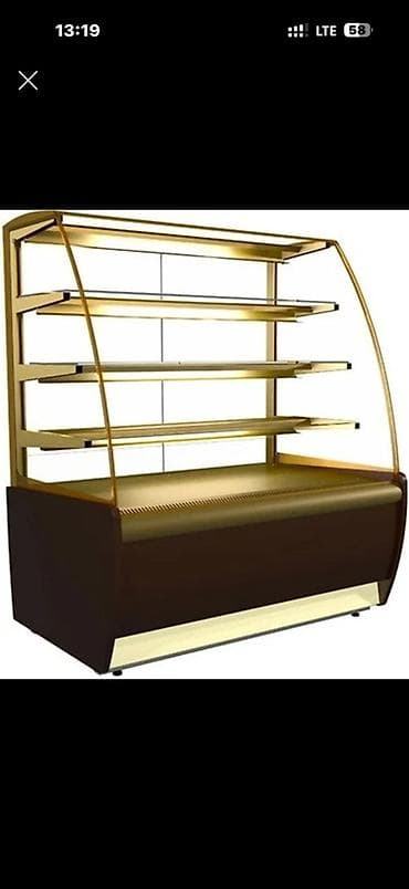 Жарнамалык жабдуулар: Кондитердик — 1