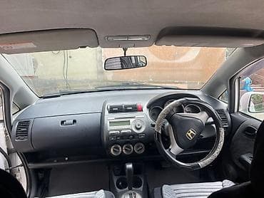 windom поворотник: Honda Fit: 2006 г., 1.3 л, Хэтчбэк — 5