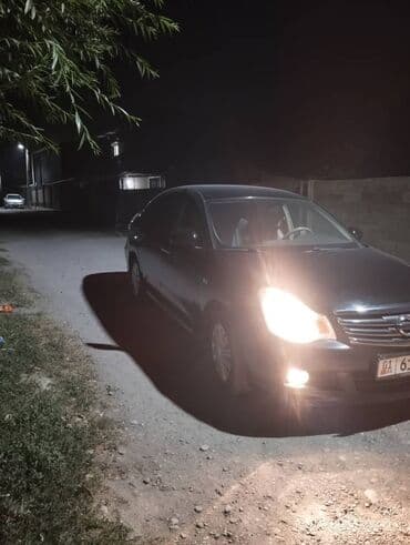 арзан авто машина: Nissan Almera: 2018 г., 1.6 л, Автоматтык, Бензин, Седан — 3