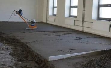 Стяжка Бесплатная консультация 3-5 лет опыта at lalafo.kg Стяжка Бесплатная консультация 3-5 лет опыта