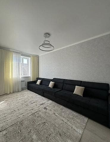 1 бөлмө, 39 м², Кара-Жыгач ж/м 2 кабат, Евро оңдоо — 2