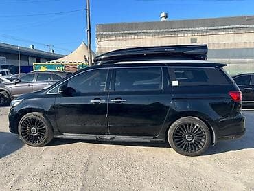 мурабаха авто: Kia Carnival: 2019 г., Дизель — 6