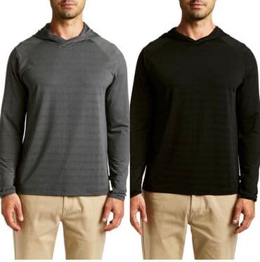 оборудование для нижнего белья: RAINFOREST. Наша спортивная толстовка с капюшоном, идеально подходящая — 1