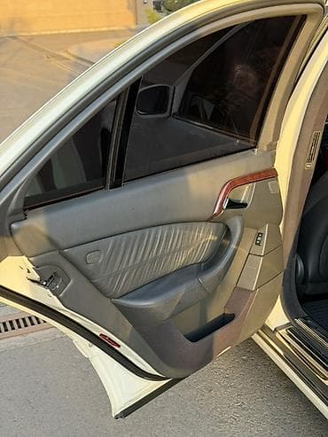 Продажа авто: Mercedes-Benz S-Class: 2003 г., 3.7 л, Автомат, Бензин, Седан — 5