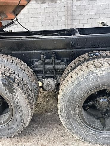 Жүк ташуучу унаа, Камаз, Стандарт — 5