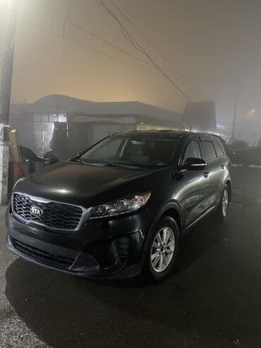 шумоизоляция для машины: Kia Sorento: 2019 г., 2.4 л, Автомат, Бензин, Кроссовер — 1