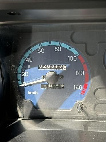 Унаа: Daewoo Damas: 2025 г., 0.8 л, Кол менен иштөөчү, Бензин, Вэн/Минивэн — 9