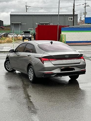 elantra 2020: Hyundai Avante: 2020 г., 1.6 л, Автомат, Бензин, Седан — 6