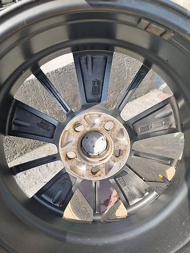 диски ош: Литые Диски R 16 Toyota, Комплект, отверстий - 5 — 3