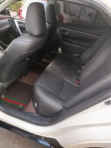 su 7: Toyota Vios: 2018 г., Седан — 8