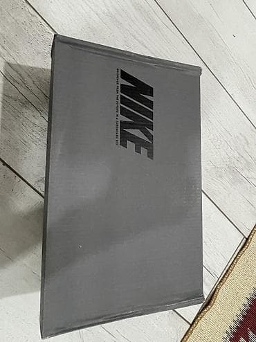 сороконож: Мужские кроссовки, 38, Nike, Новый, цвет - Черный, Самовывоз — 3