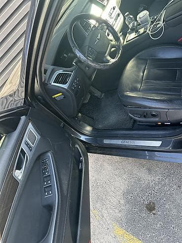 мап дачик: Hyundai Genesis: 2019 г., 3.3 л, Автомат, Бензин, Седан — 10