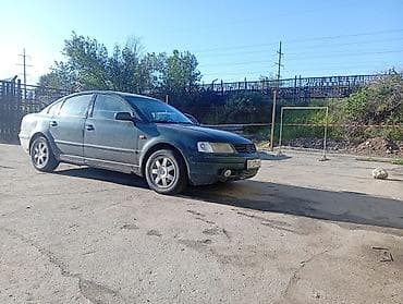 тормозной диск пассат б5: Volkswagen Passat: 1997 г., 1.6 л, Механика, Бензин, Седан — 6