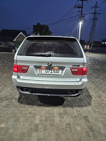 раздатка х5: BMW X5: 2005 г., 3 л, Автомат, Дизель, Кроссовер — 4