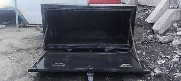 Строительные степлеры: Ящик для инструментов для грузовых машин пластик. ящик Вольво,Ман — 2