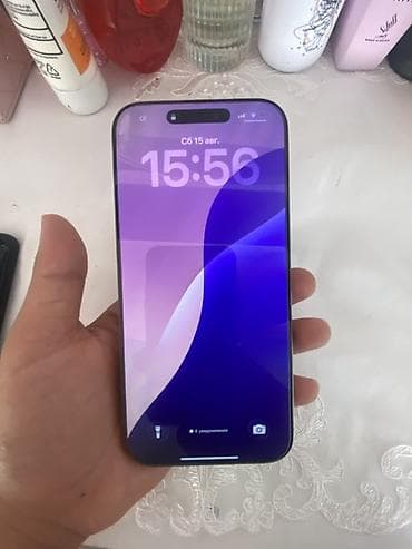 google fold: IPhone 16 Pro Max, Б/у, 256 ГБ, Space Gray — 1