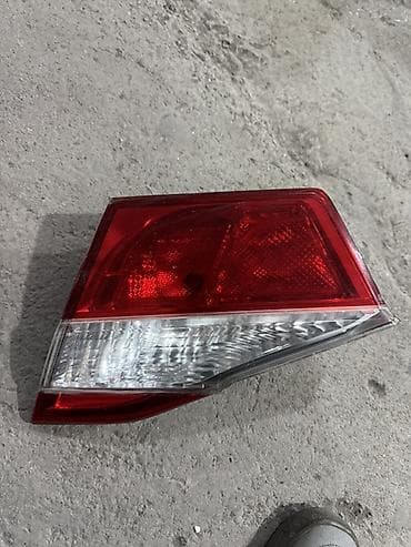 машина мусо: Задний левый стоп-сигнал Volkswagen — 1