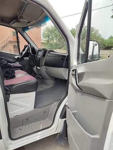 Транспорт: Легкий грузовик, Mercedes-Benz, Стандарт, 3 т, Б/у — 10