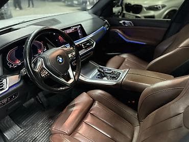 alba: BMW X5: 2019 г., 3 л, Автомат, Бензин, Внедорожник — 5